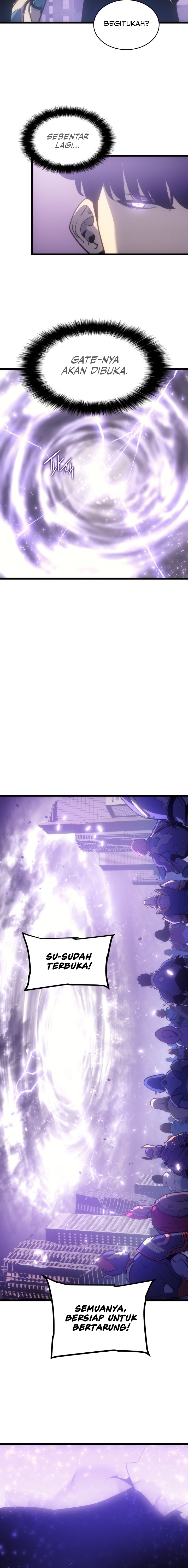 Solo Leveling - Chapter 166 25