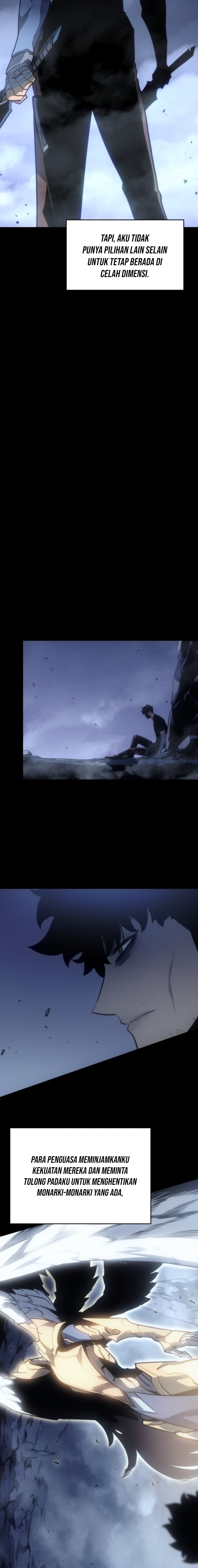 Solo Leveling - Chapter 166 3