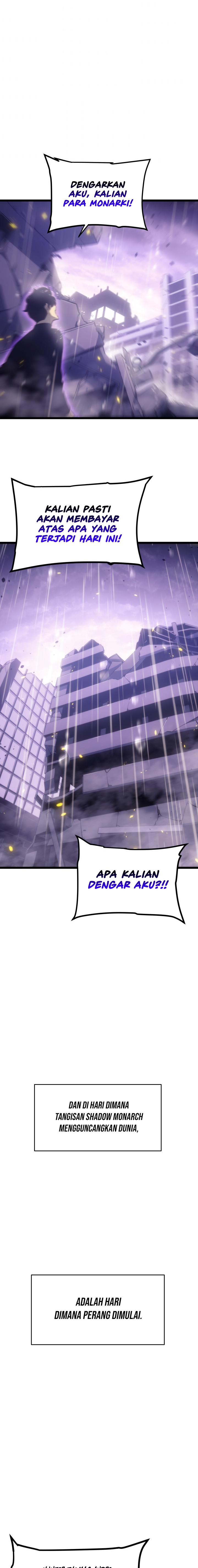 Solo Leveling - Chapter 166 18