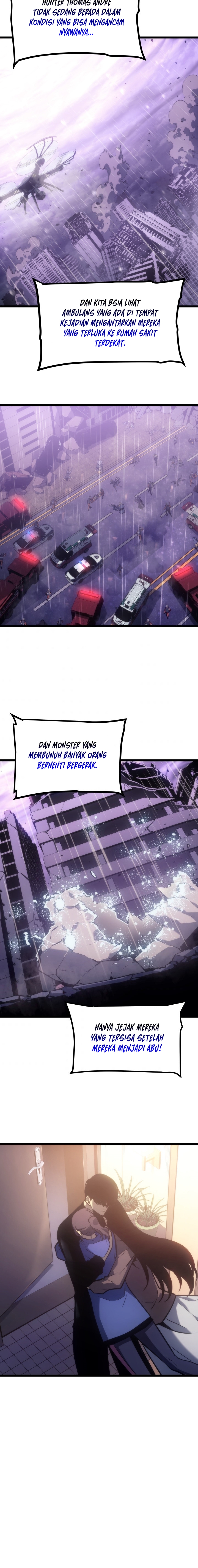 Solo Leveling - Chapter 166 19