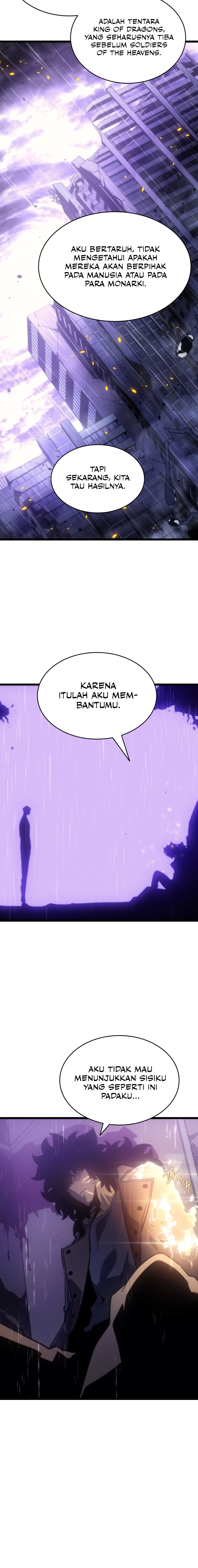 Solo Leveling - Chapter 166 7
