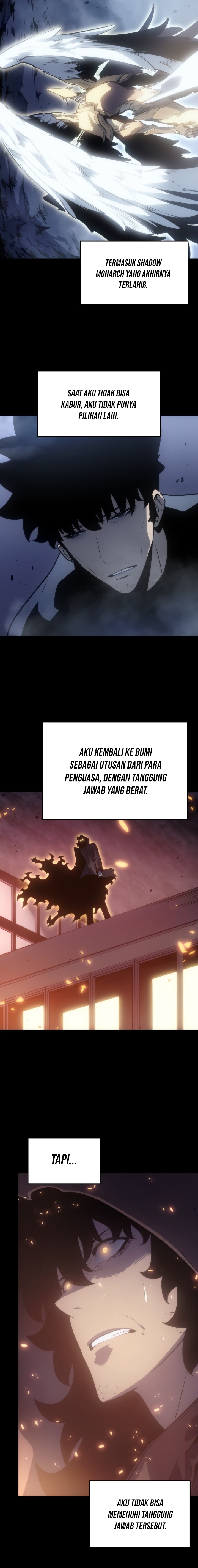 Solo Leveling - Chapter 166 4