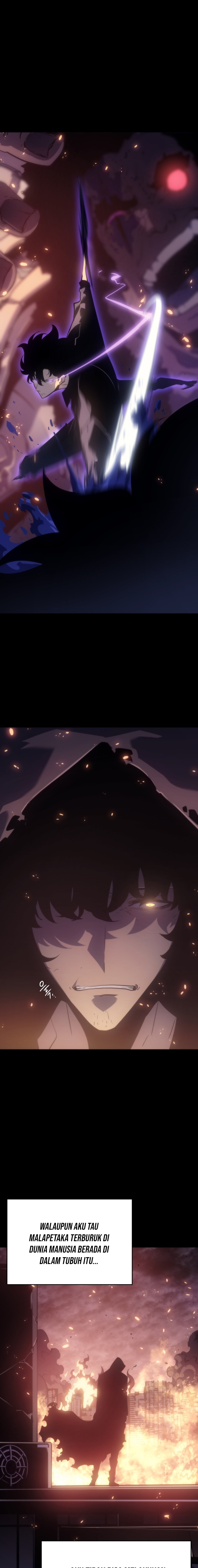 Solo Leveling - Chapter 166 5