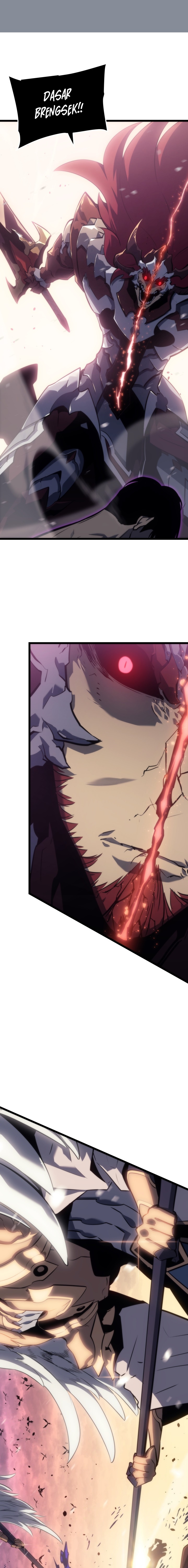 Solo Leveling - Chapter 177 8