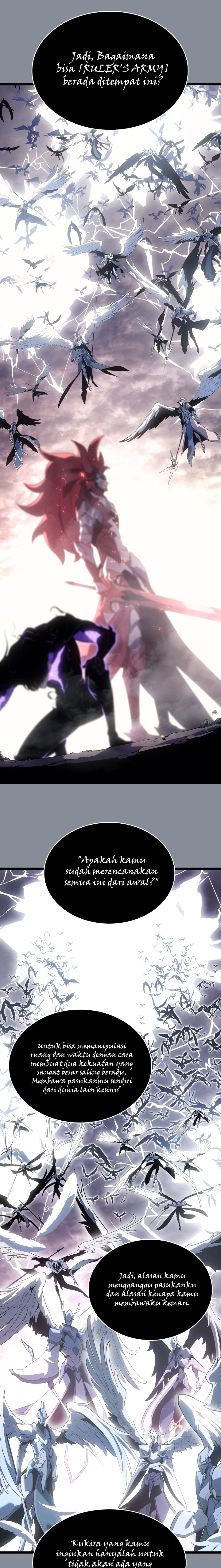 Solo Leveling - Chapter 177 3