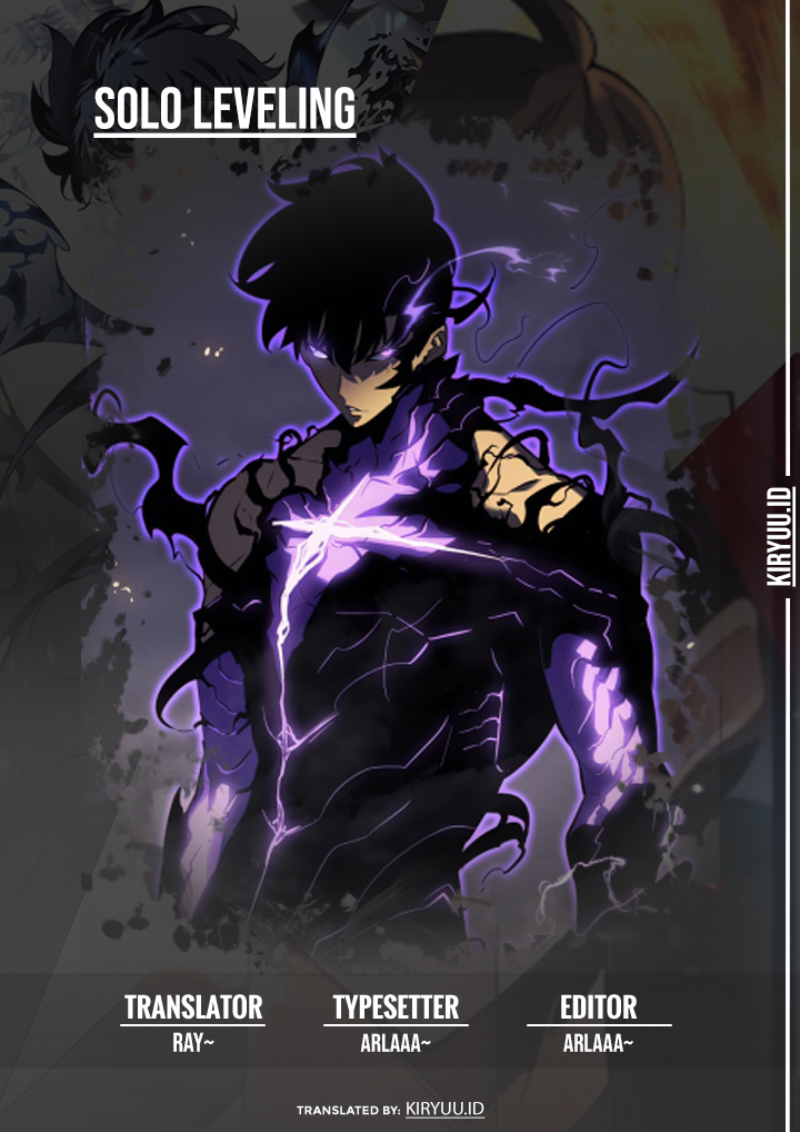 Solo Leveling - Chapter 177 1