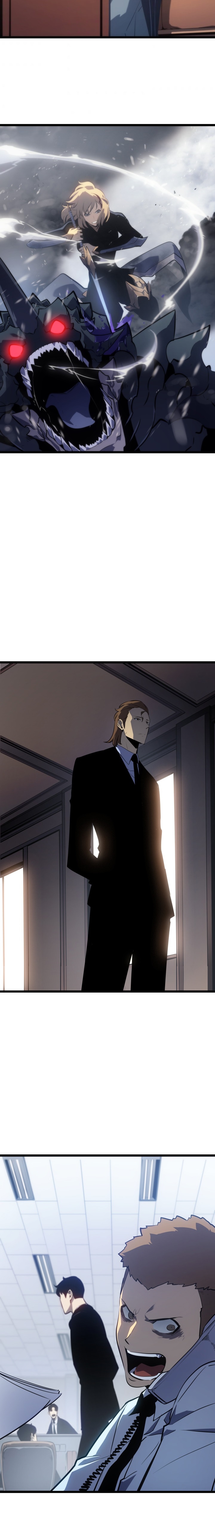 Solo Leveling - Chapter 177 19