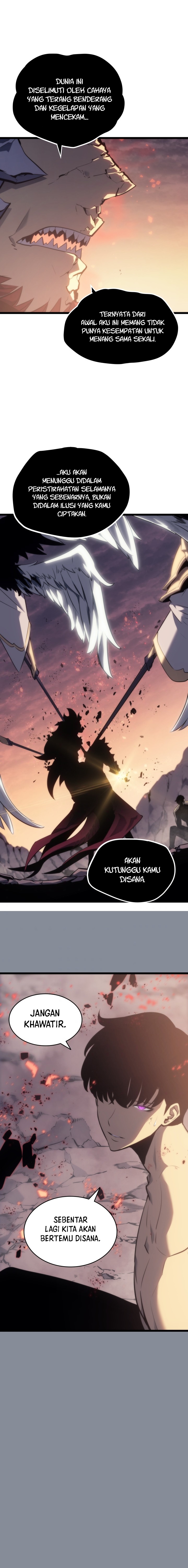 Solo Leveling - Chapter 177 10