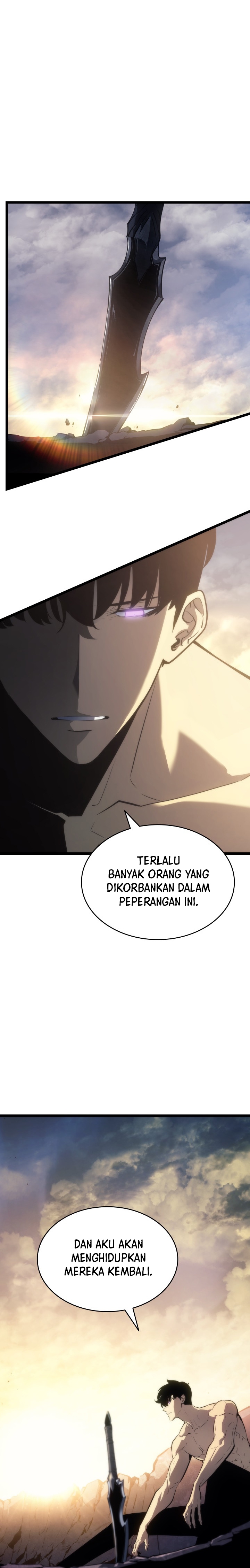 Solo Leveling - Chapter 177 16