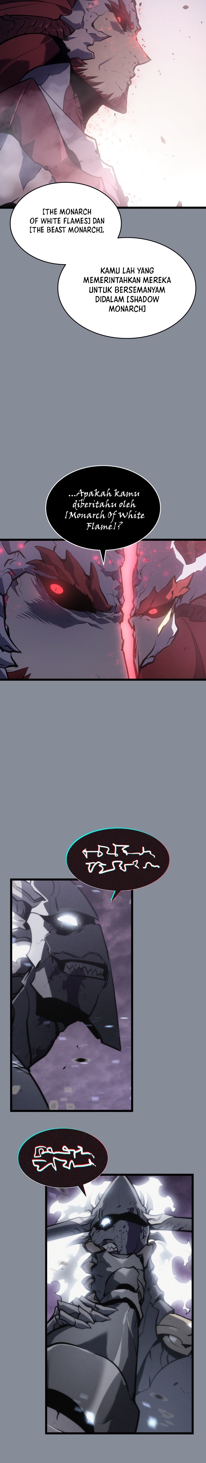 Solo Leveling - Chapter 177 6