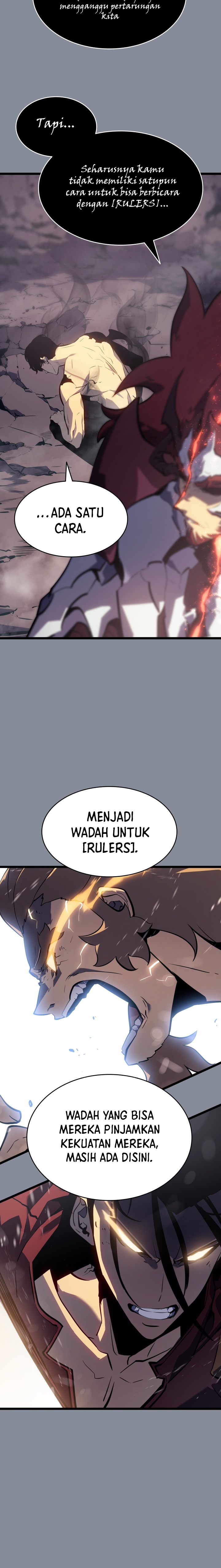 Solo Leveling - Chapter 177 4