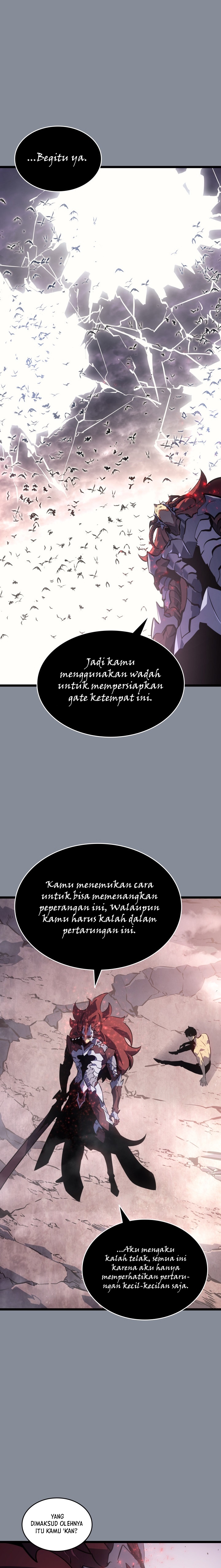 Solo Leveling - Chapter 177 5