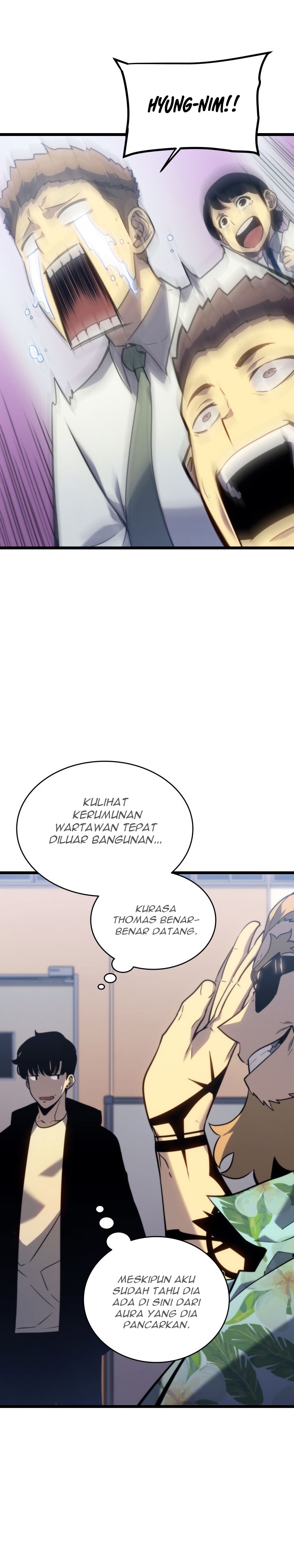 Solo Leveling - Chapter 153 12