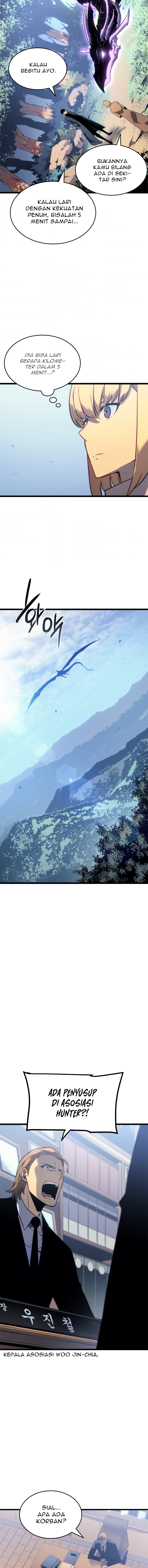 Solo Leveling - Chapter 156 9