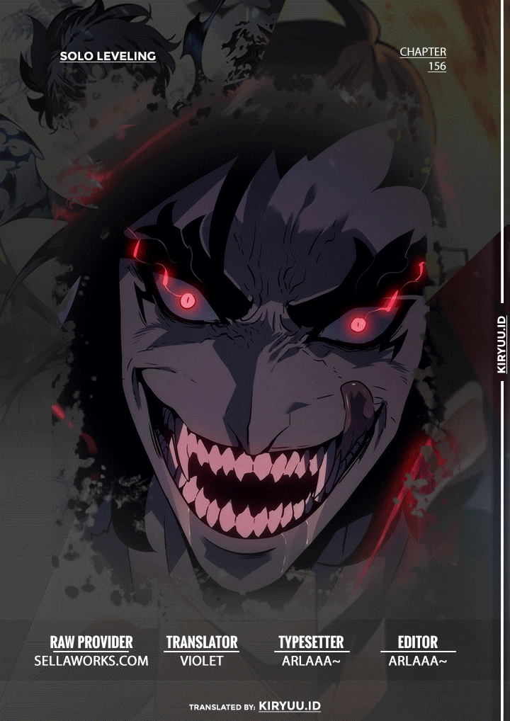 Solo Leveling - Chapter 156 1