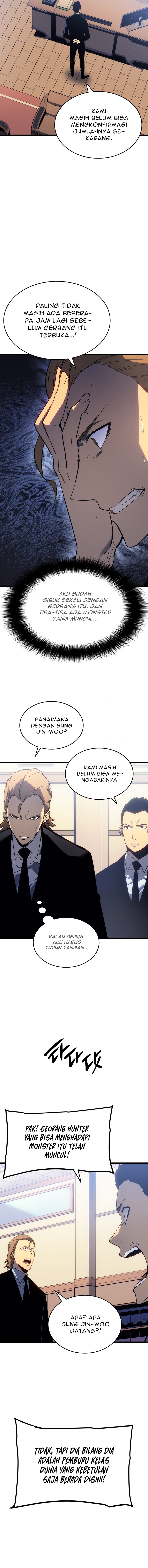 Solo Leveling - Chapter 156 10