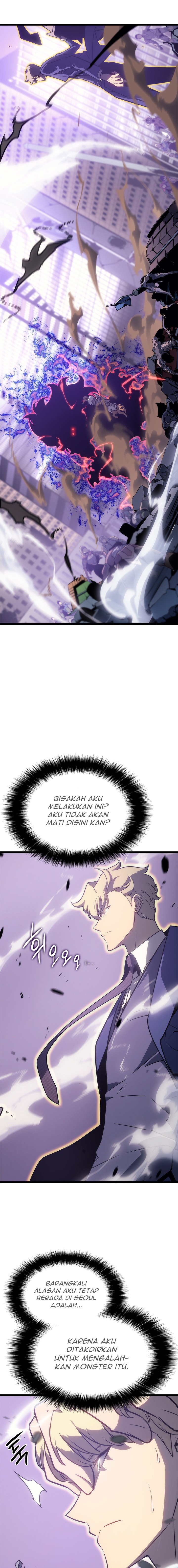 Solo Leveling - Chapter 156 11
