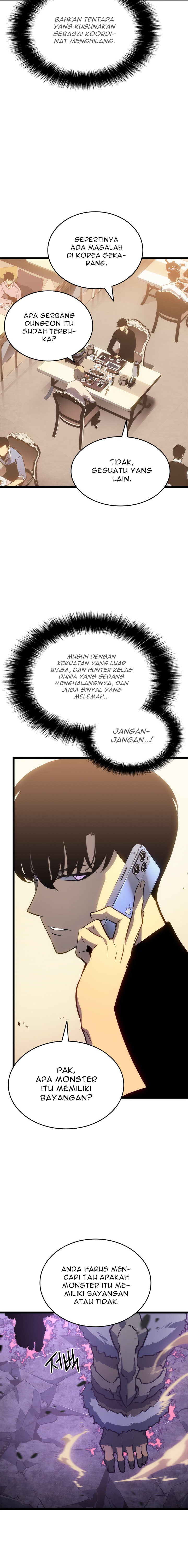 Solo Leveling - Chapter 156 16