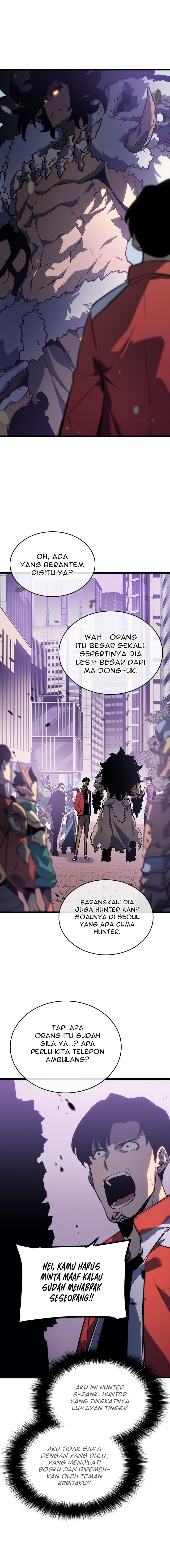 Solo Leveling - Chapter 156 4