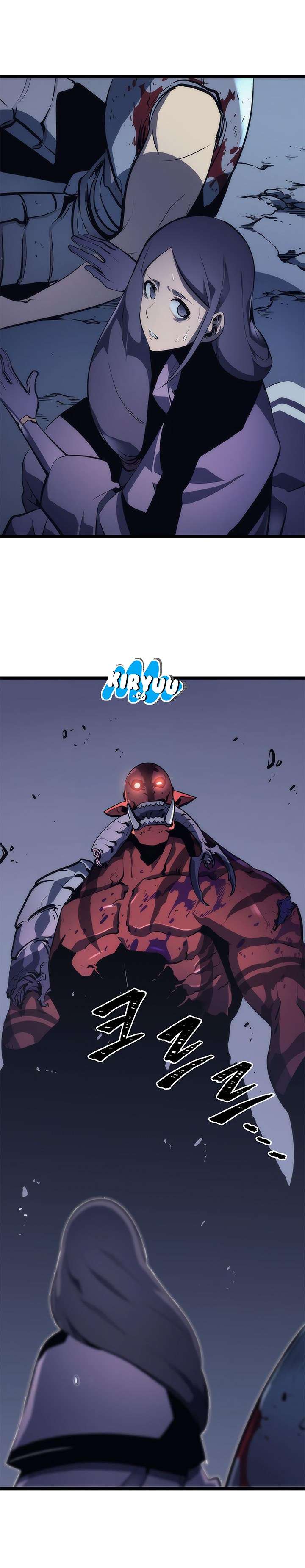 Solo Leveling - Chapter 69 37