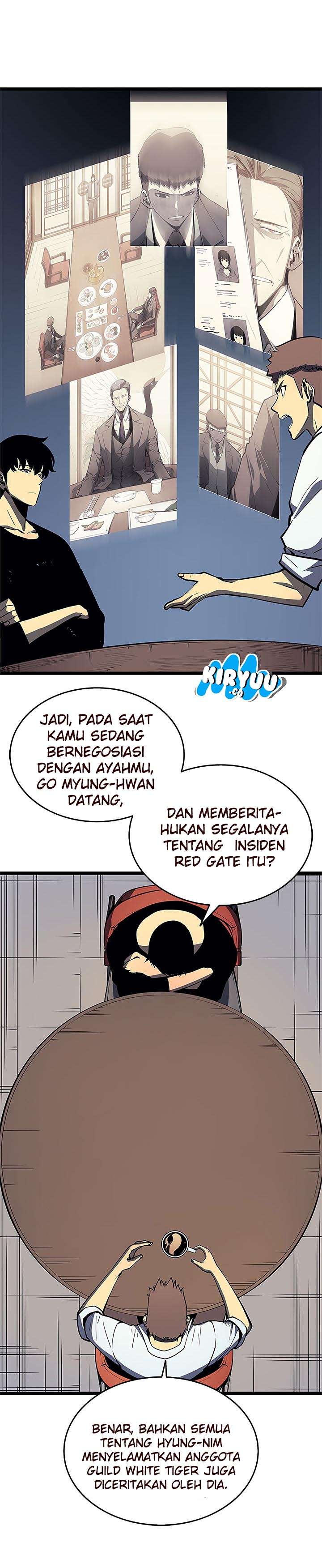 Solo Leveling - Chapter 76 8