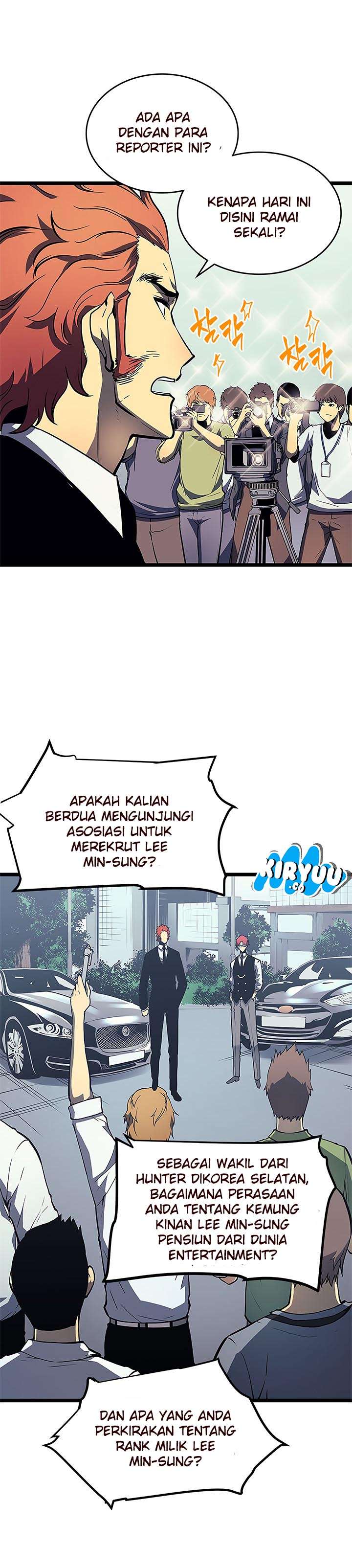 Solo Leveling - Chapter 76 23