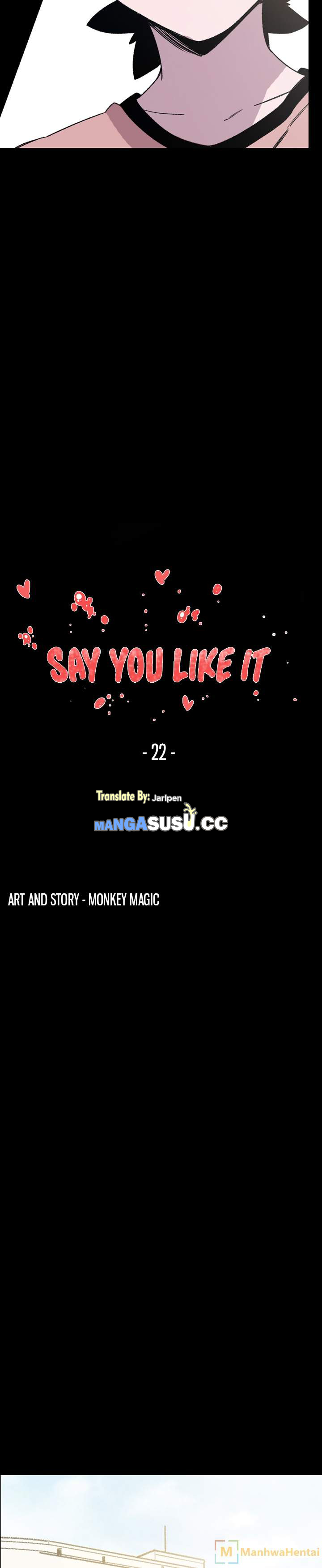 Say You Like it - Chapter 22 9