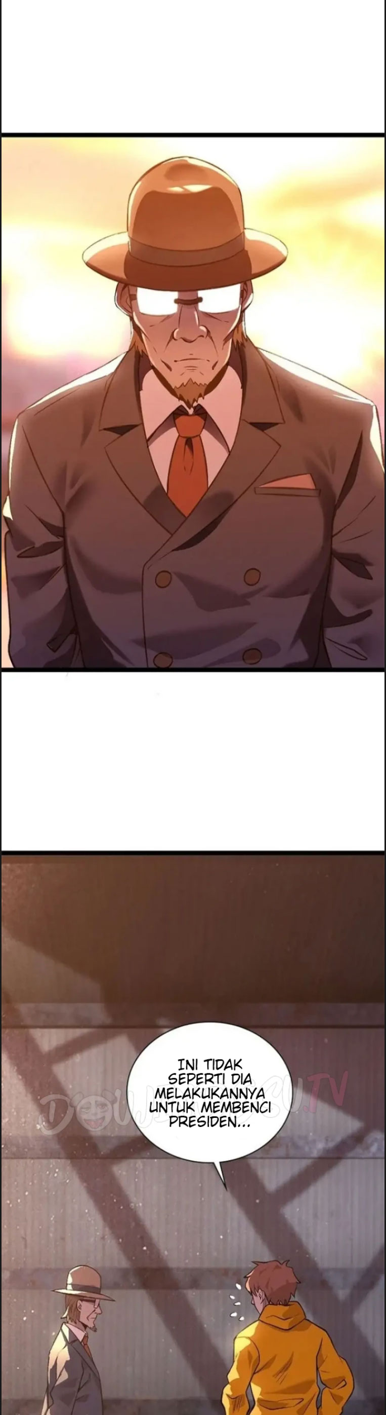 Secret Massage - Chapter 18 8