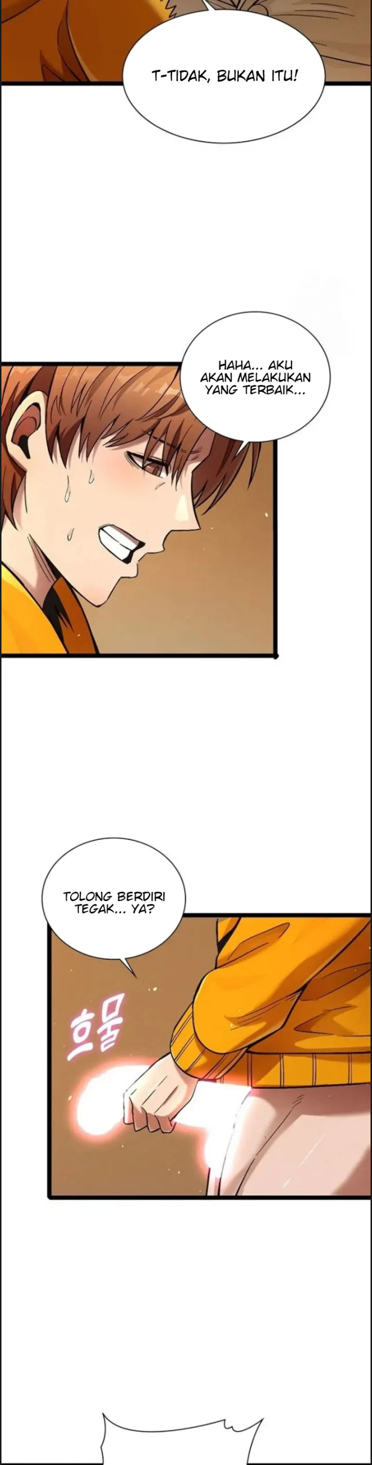 Secret Massage - Chapter 18 22