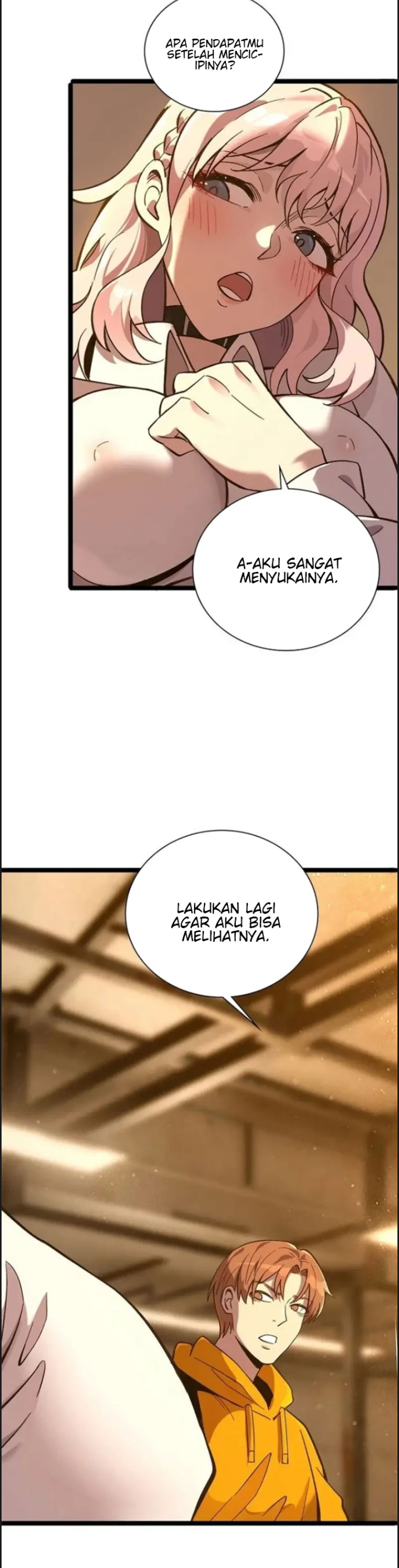 Secret Massage - Chapter 18 20