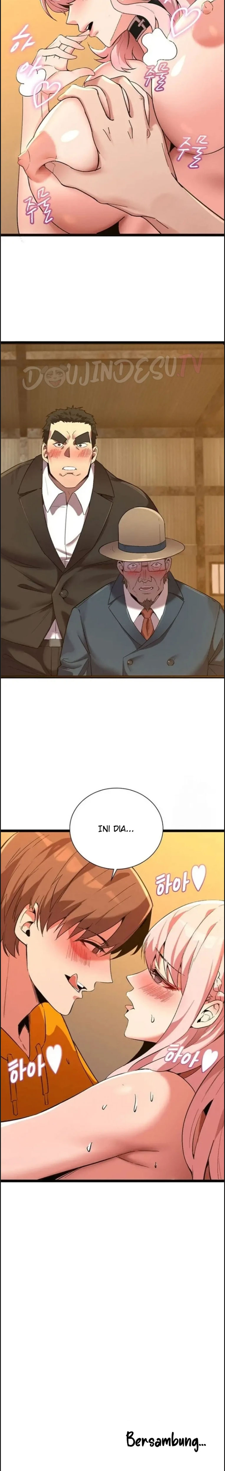 Secret Massage - Chapter 18 34