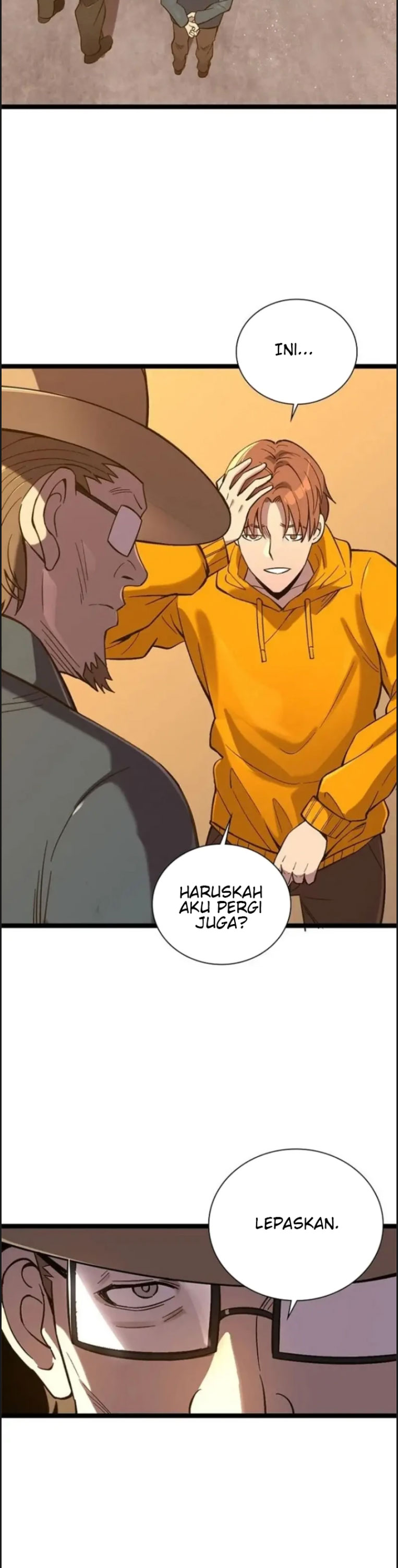 Secret Massage - Chapter 18 18