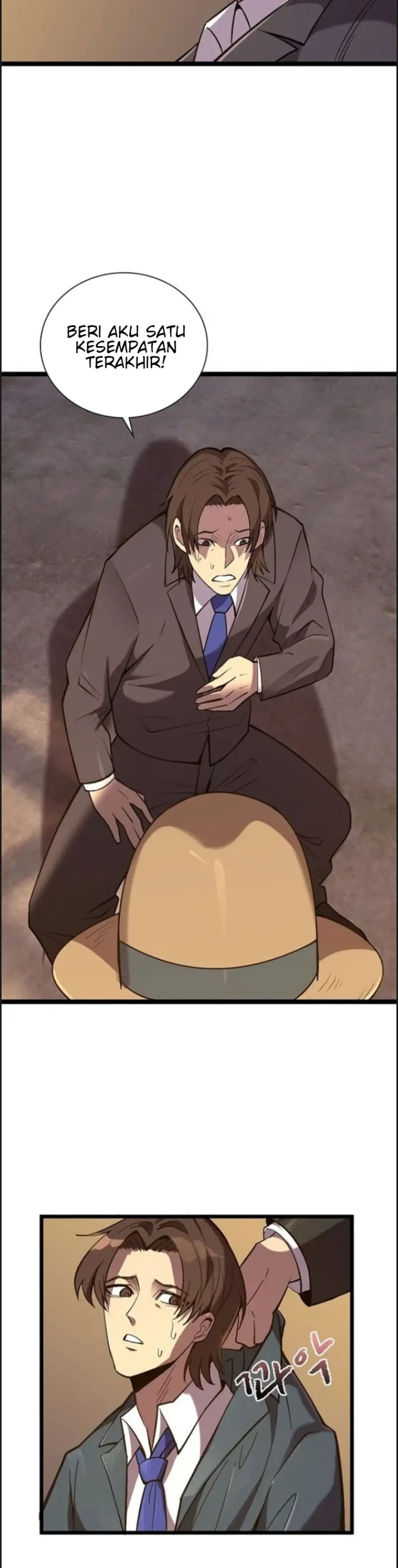 Secret Massage - Chapter 18 16