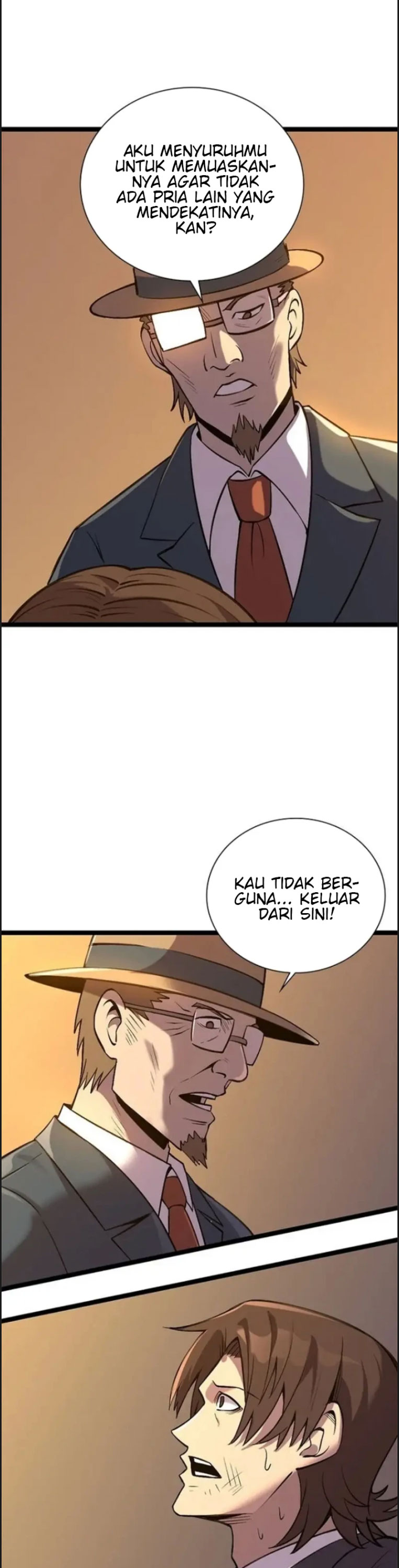 Secret Massage - Chapter 18 15
