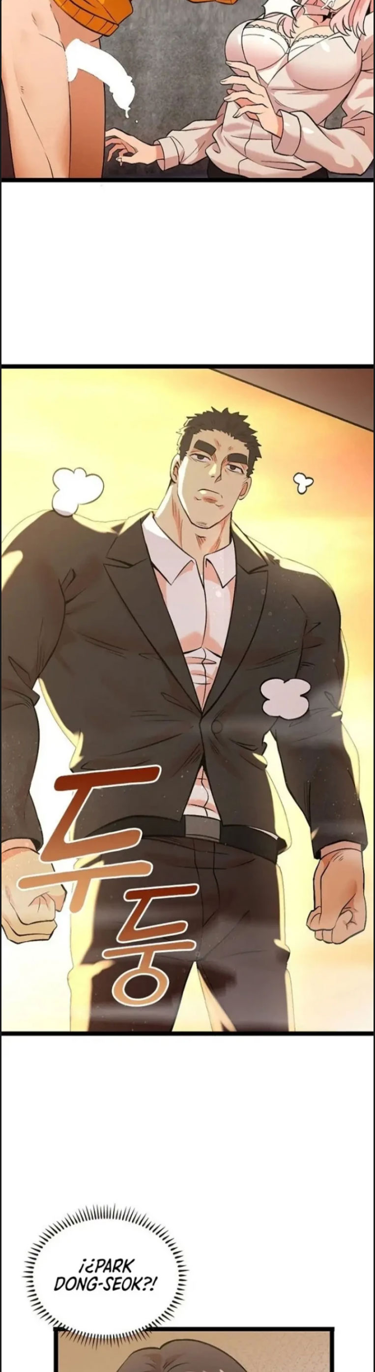 Secret Massage - Chapter 18 6