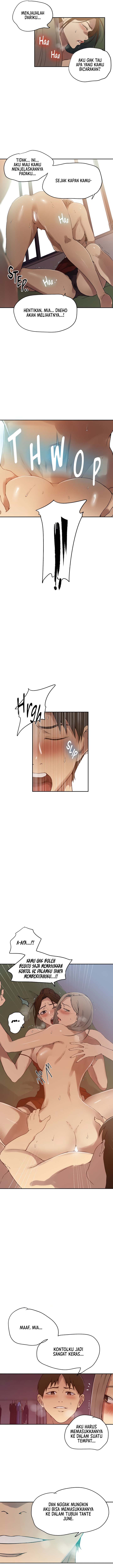 Secret Class - Chapter 244 8