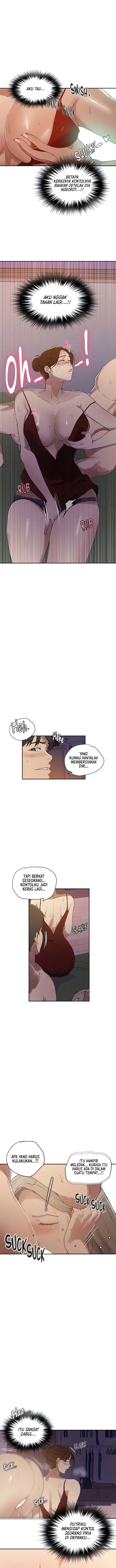 Secret Class - Chapter 244 4