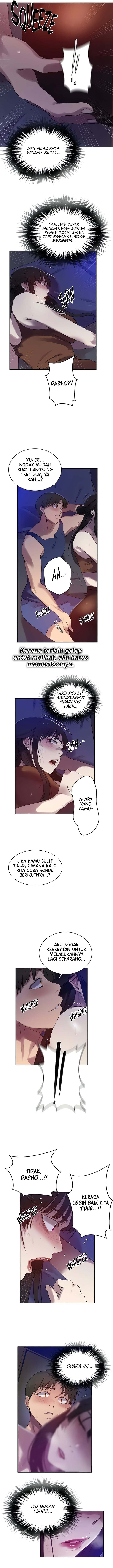 Secret Class - Chapter 253 8