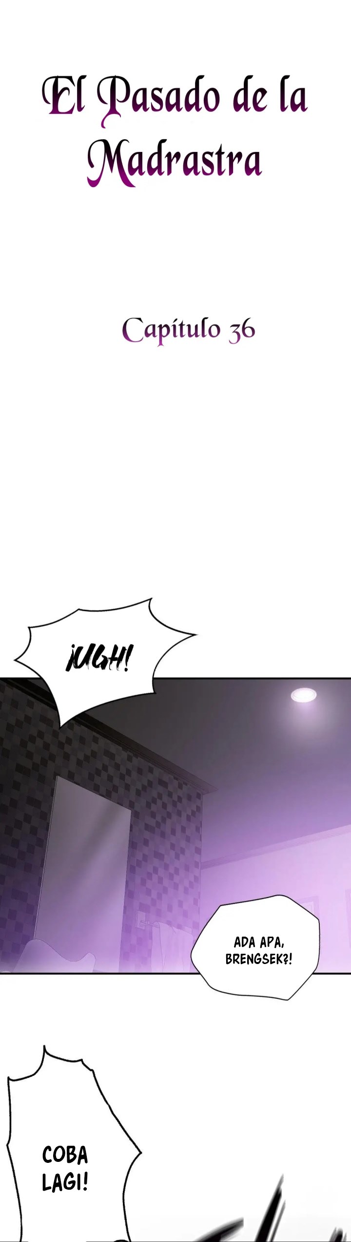 Stepmother&#8217;s Past - Chapter 36 2