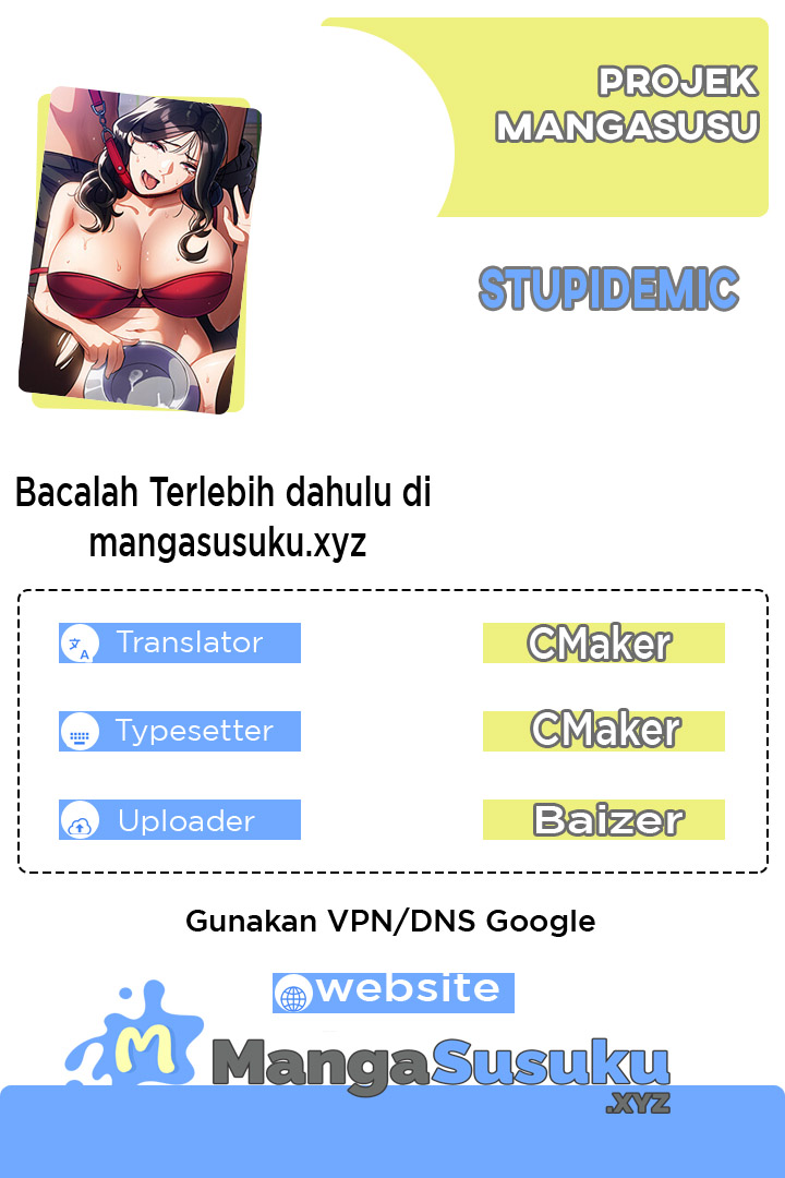 Stupidemic - Chapter 25 1