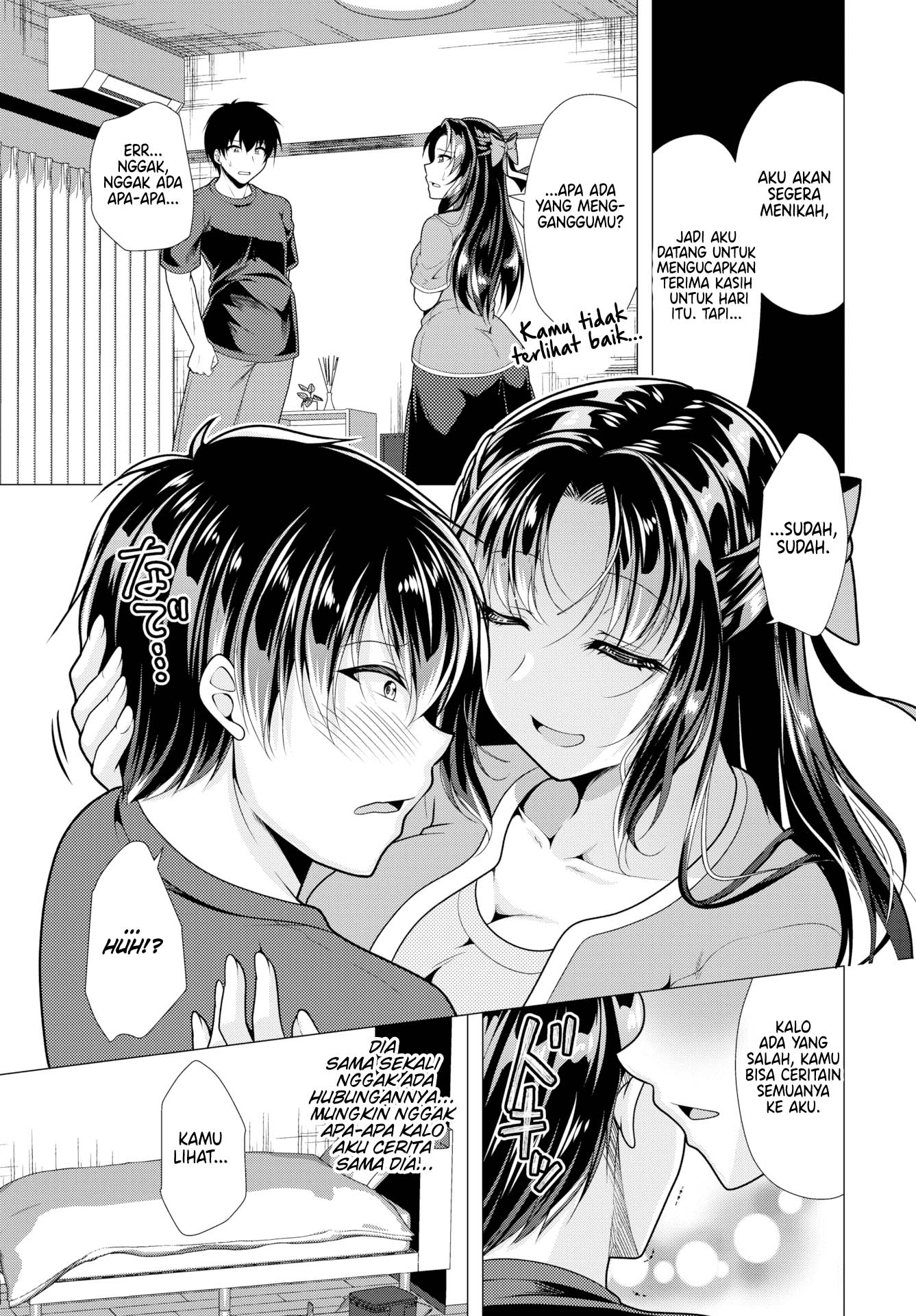 Paying My Landlord Rent Through Sex - Chapter 18 5