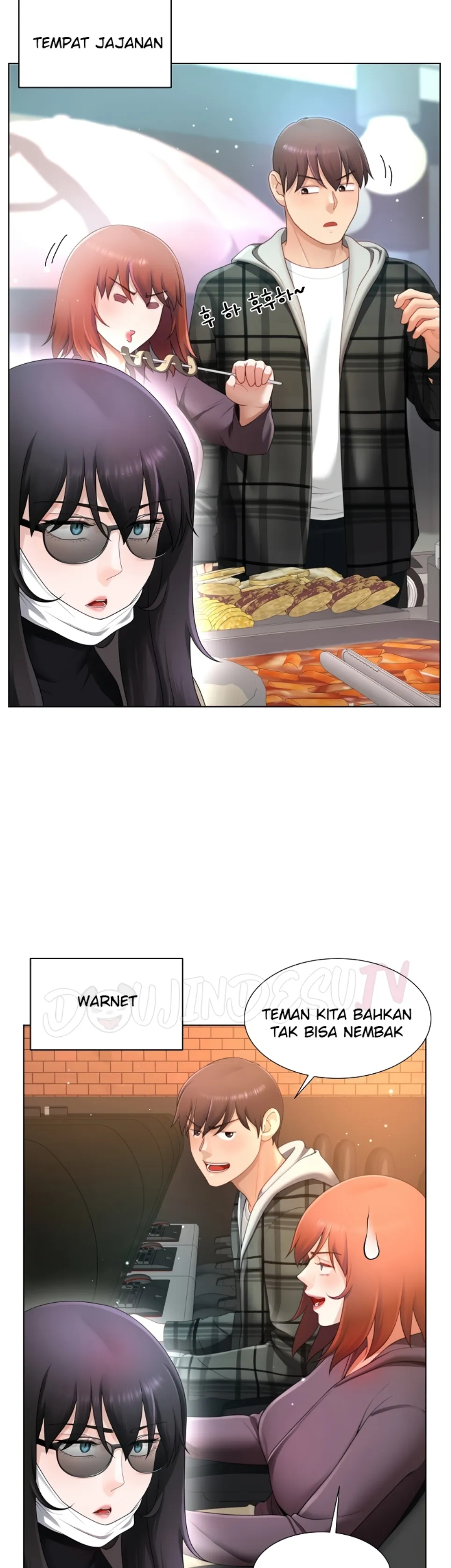 Wanna Become a Dad or a Boyfriend - Chapter 22 8