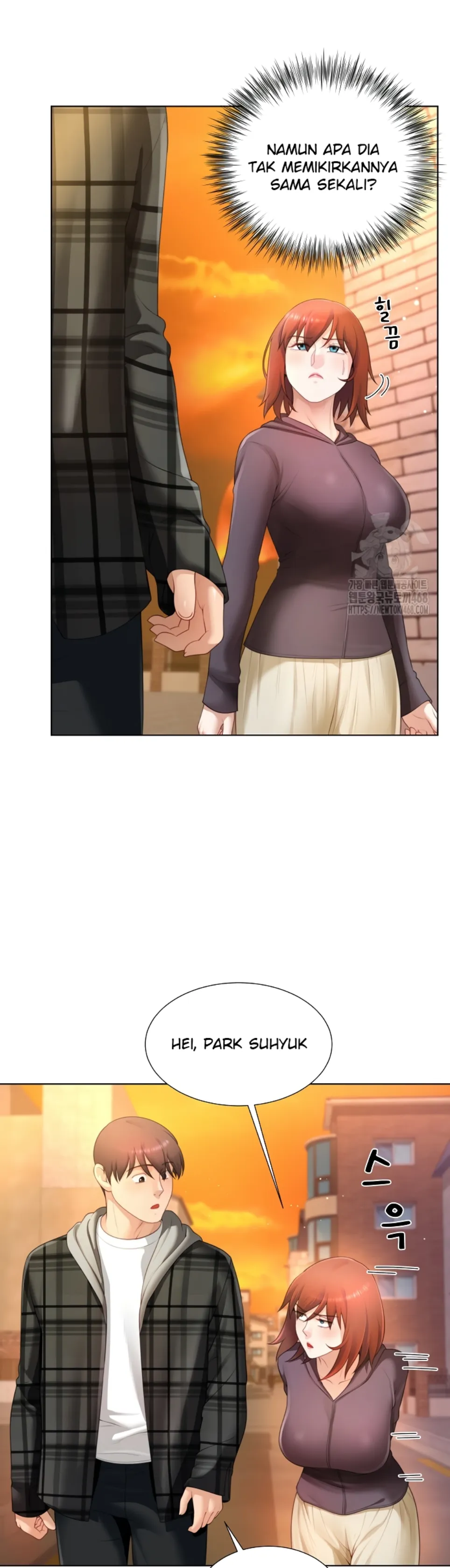 Wanna Become a Dad or a Boyfriend - Chapter 22 22