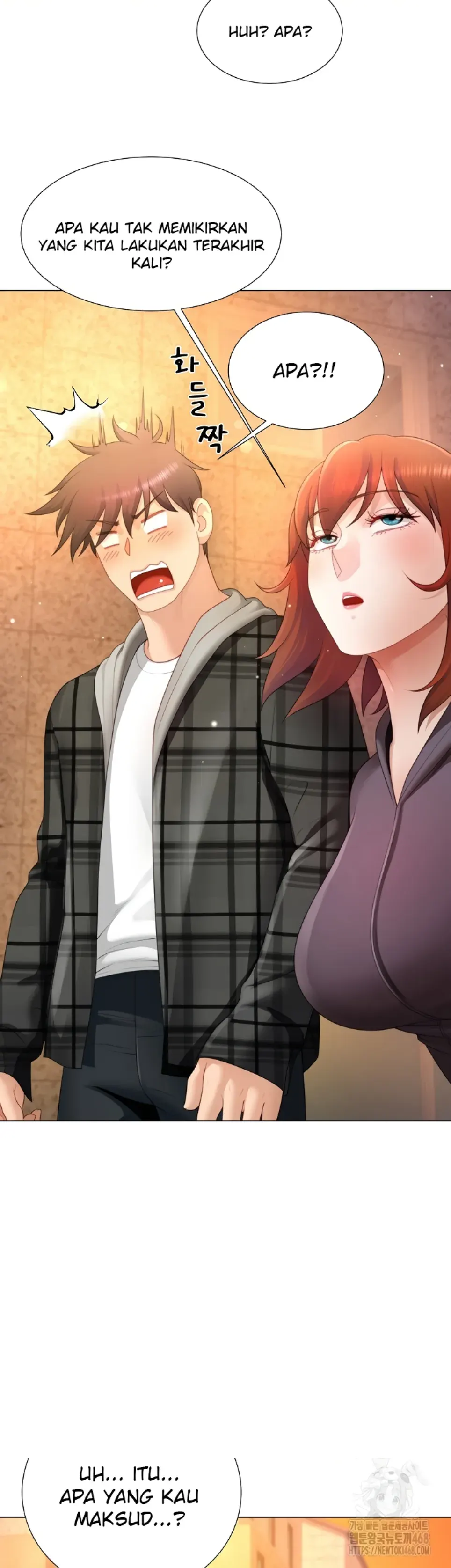 Wanna Become a Dad or a Boyfriend - Chapter 22 23