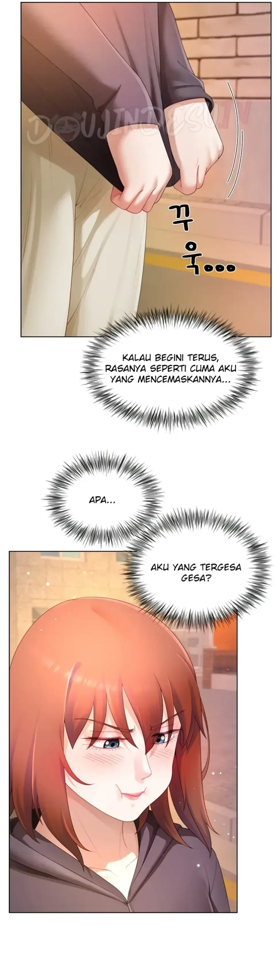 Wanna Become a Dad or a Boyfriend - Chapter 22 21