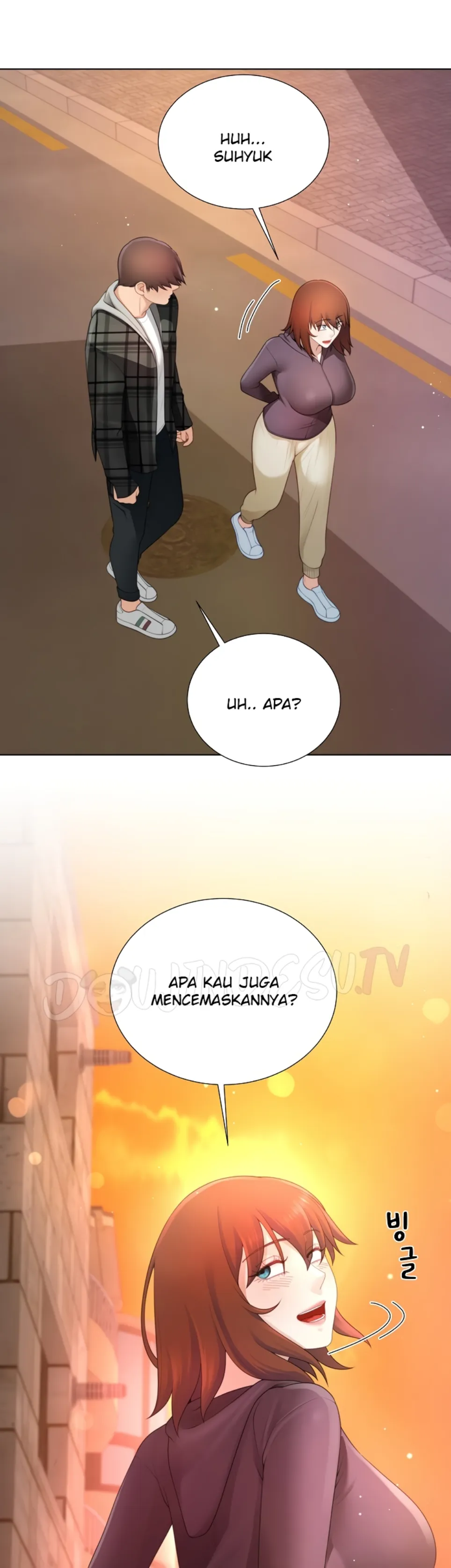 Wanna Become a Dad or a Boyfriend - Chapter 22 25