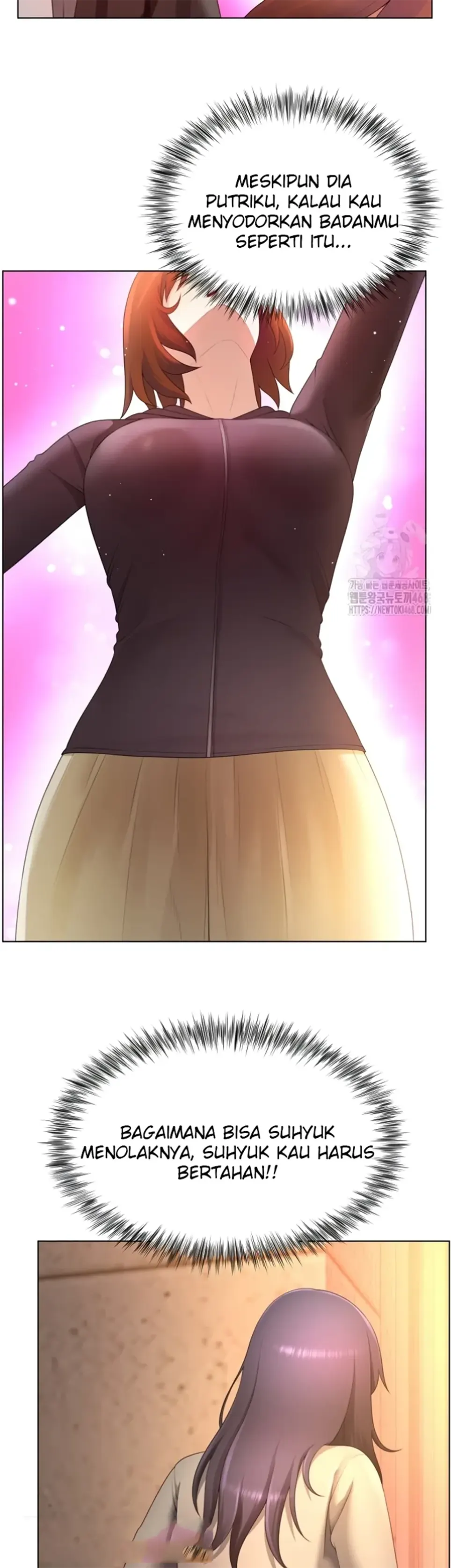 Wanna Become a Dad or a Boyfriend - Chapter 22 38