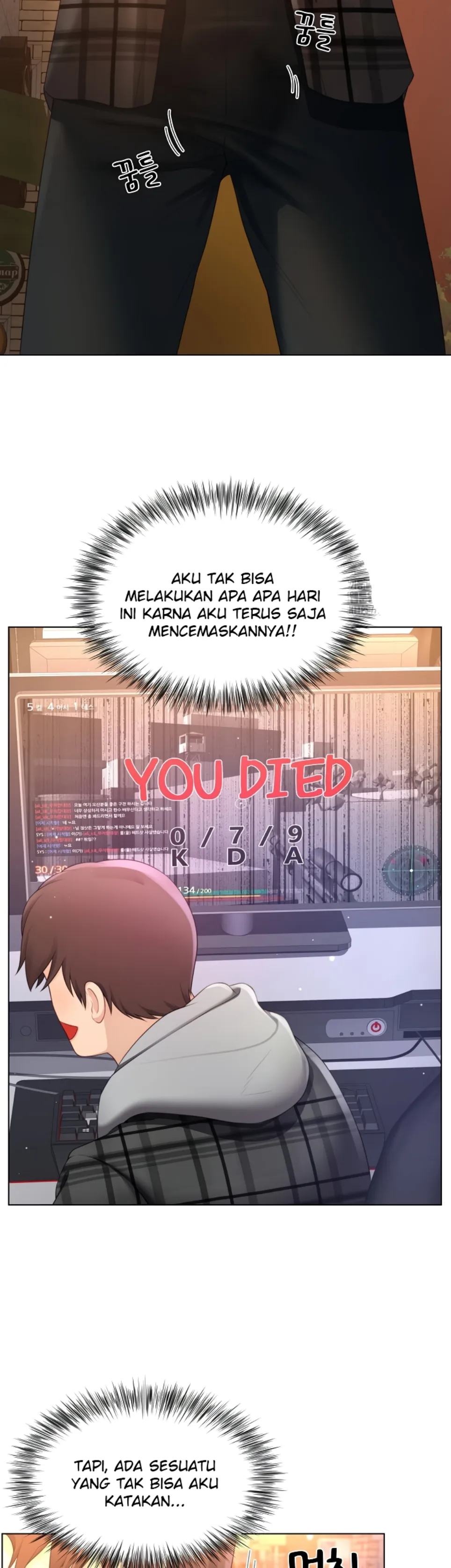 Wanna Become a Dad or a Boyfriend - Chapter 22 30