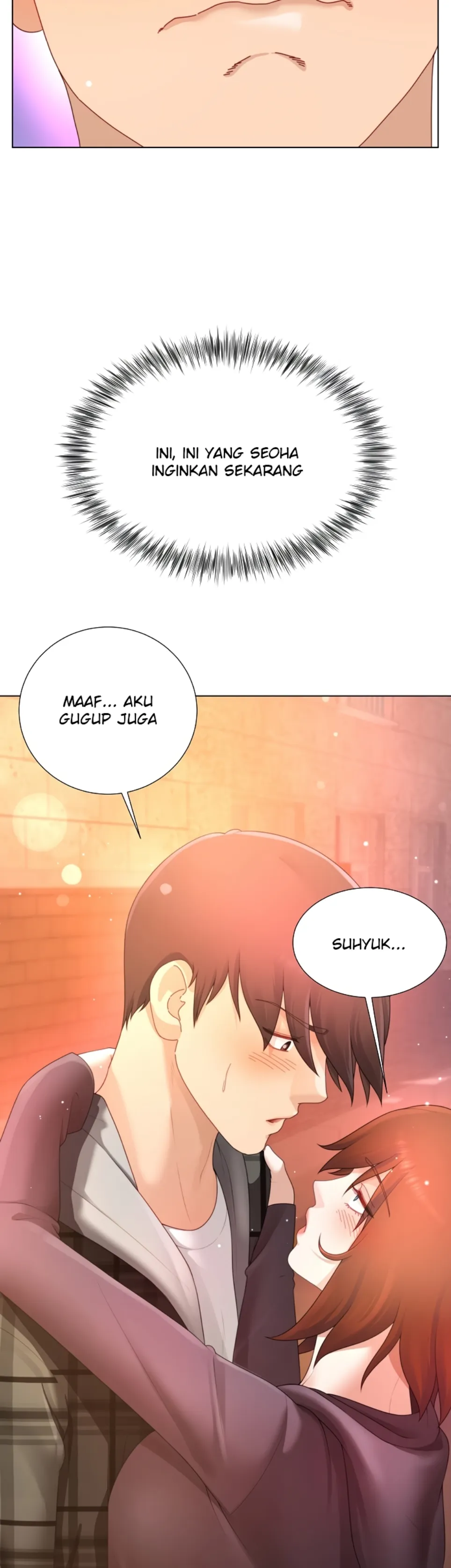 Wanna Become a Dad or a Boyfriend - Chapter 22 35