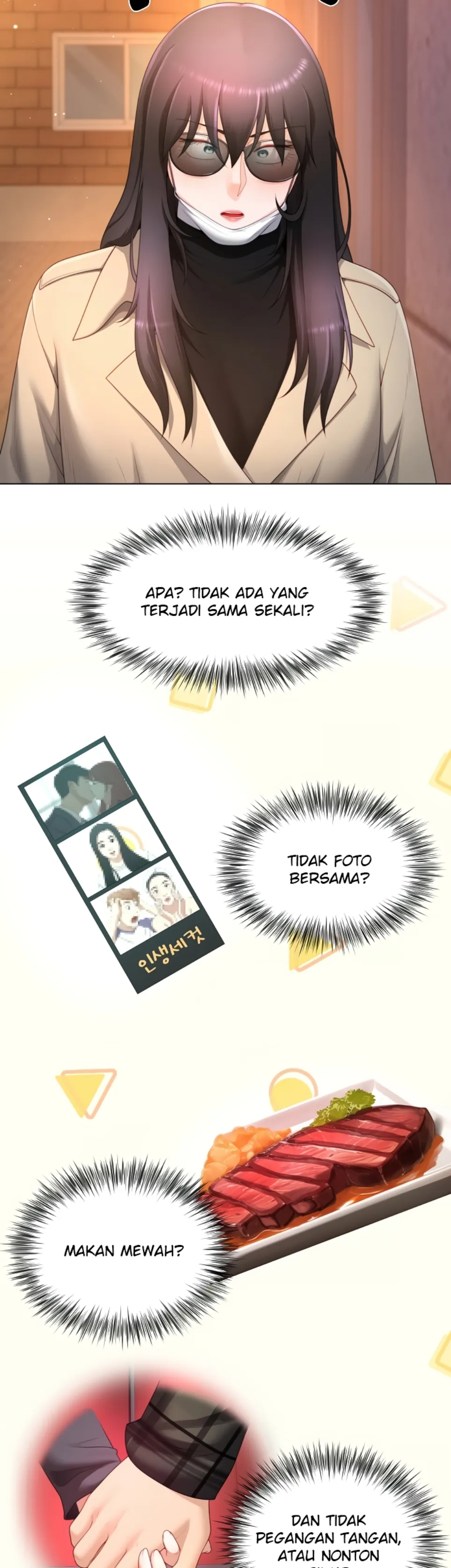 Wanna Become a Dad or a Boyfriend - Chapter 22 10